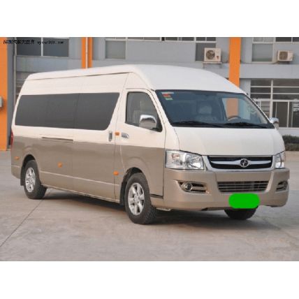 18座九龍商務車